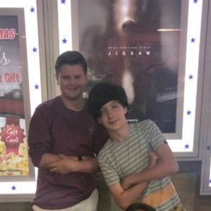 Meet your Posher, Luke